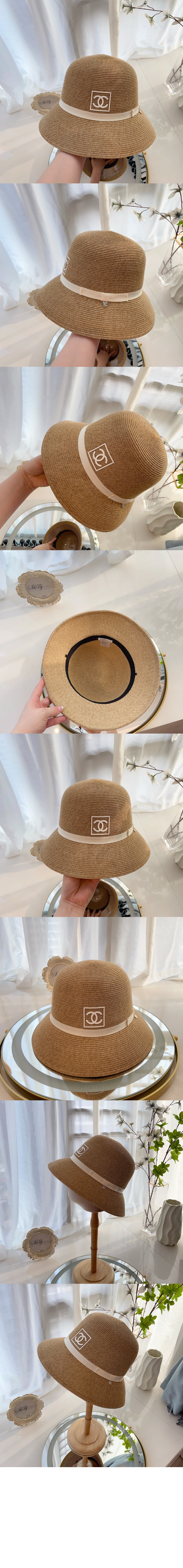 샤넬 선캡 AA3675