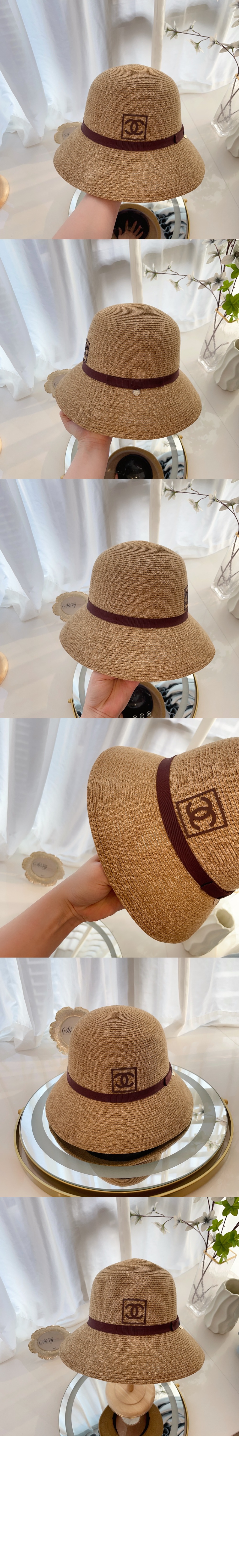 샤넬 선캡 AA3675