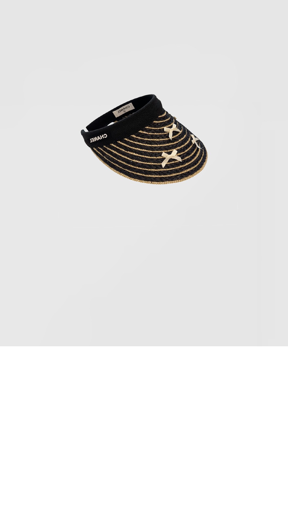 샤넬 선캡 AA4522