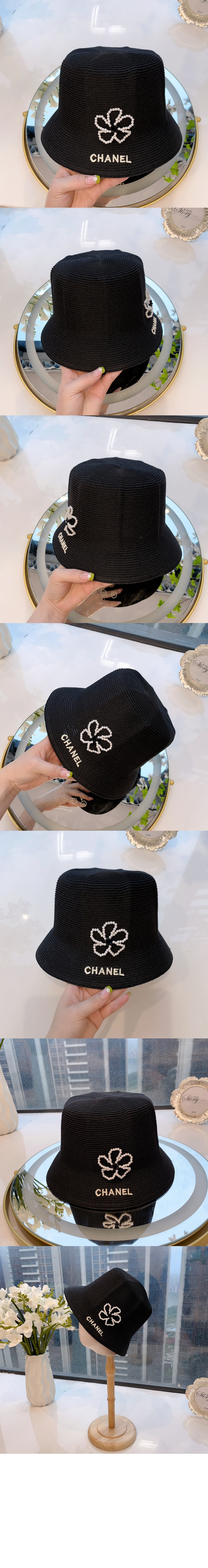 샤넬 선캡 AA6347