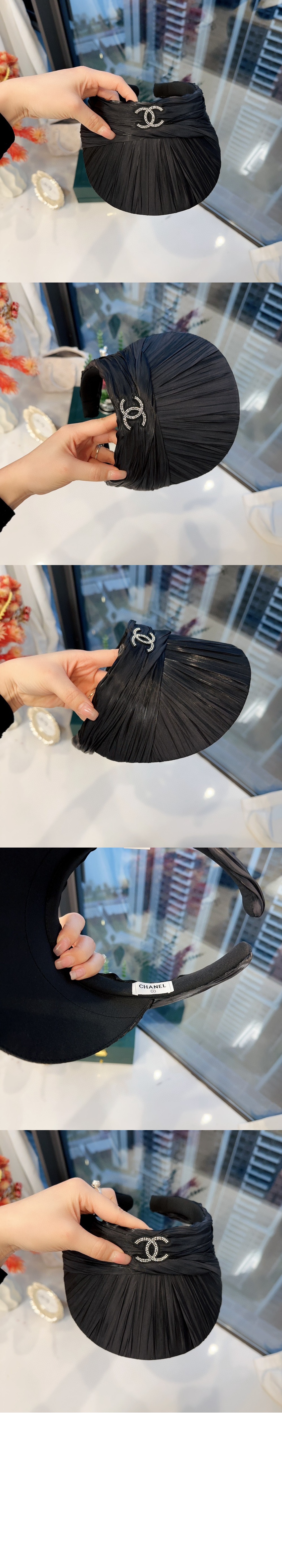 샤넬 선캡 AA7514