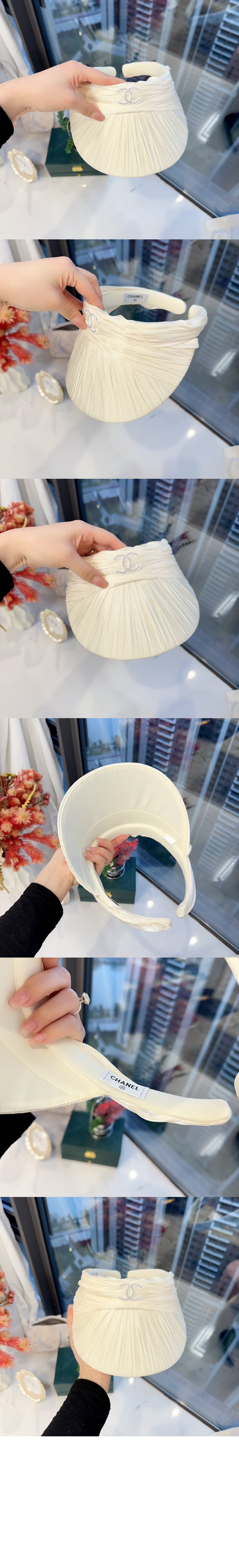 샤넬 선캡 AA7514