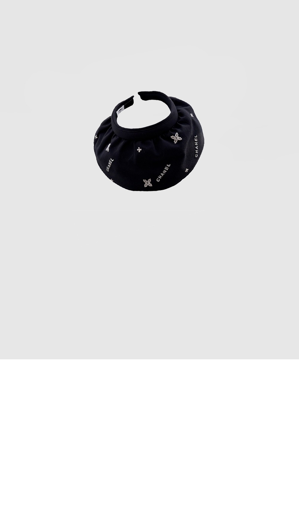 샤넬 선캡 AA8588