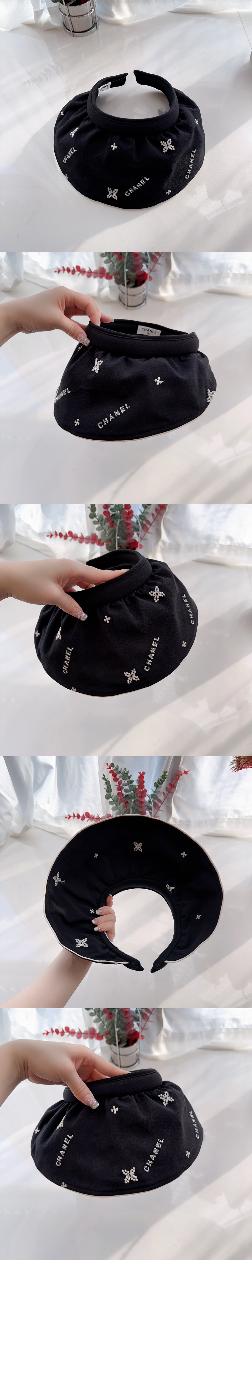 샤넬 선캡 AA8588