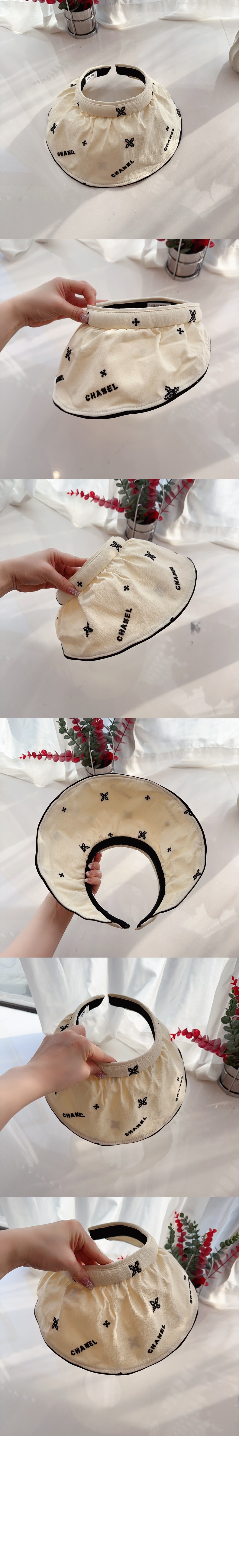 샤넬 선캡 AA8588