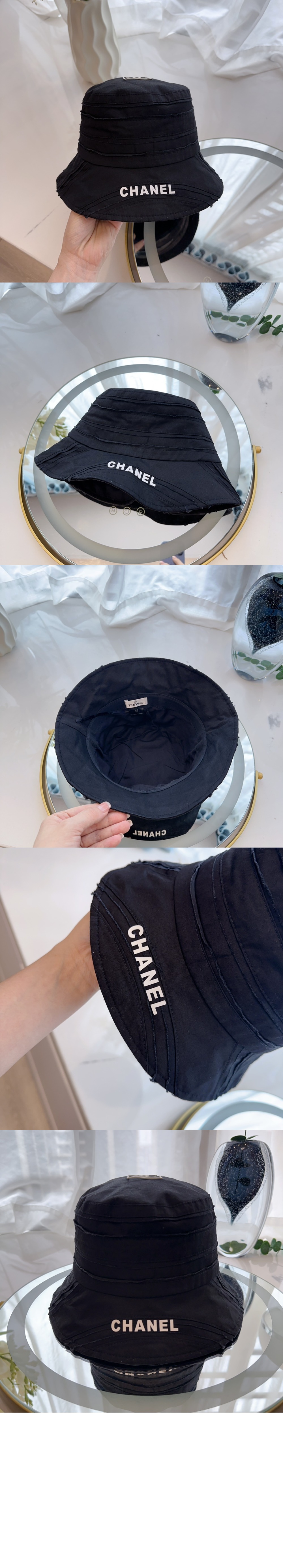 샤넬 벙거지 AA3678