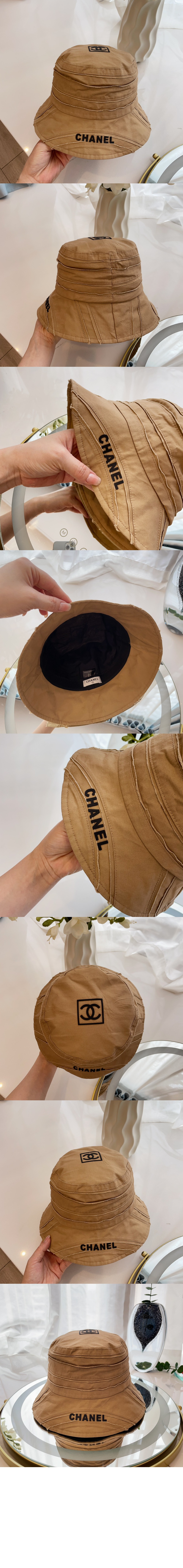 샤넬 벙거지 AA3678