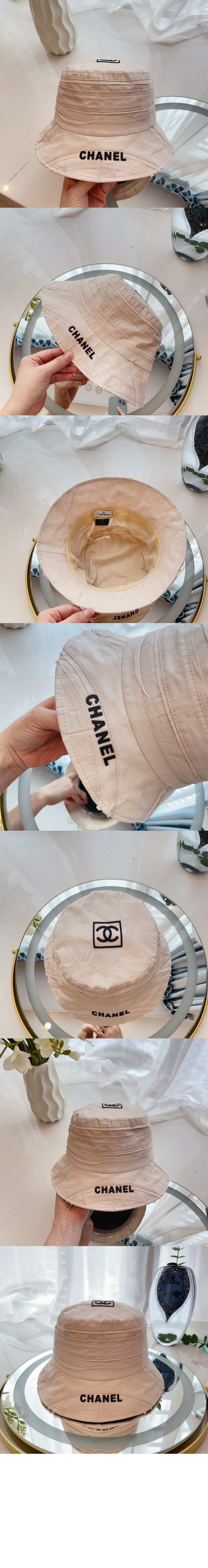 샤넬 벙거지 AA3678