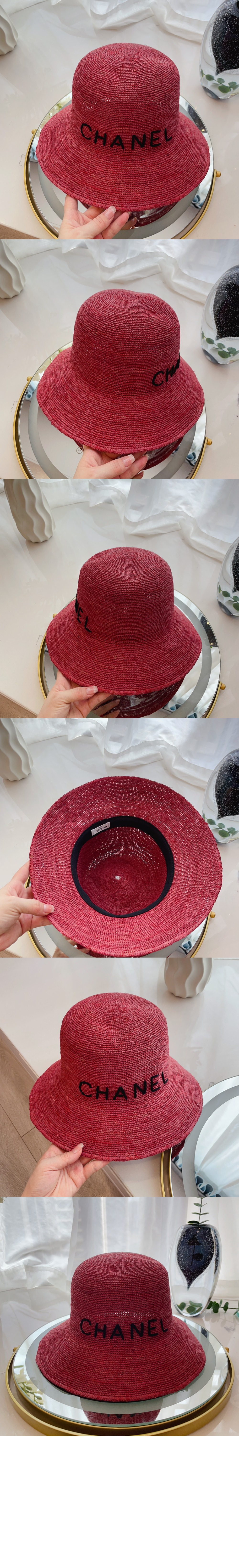 샤넬 선캡 AA3644