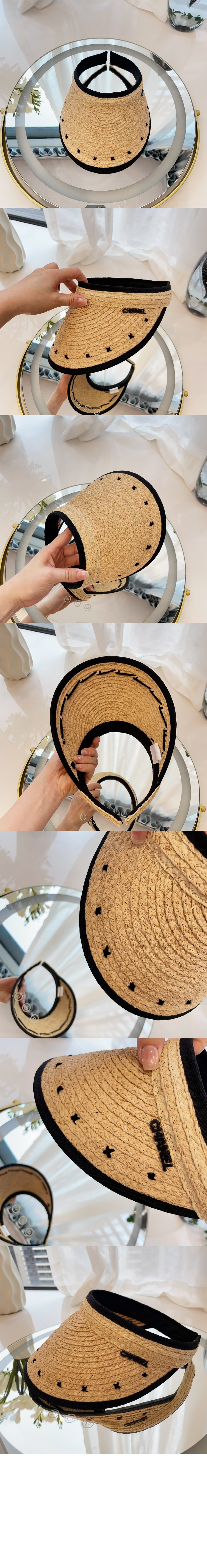 샤넬 선캡 AA5473