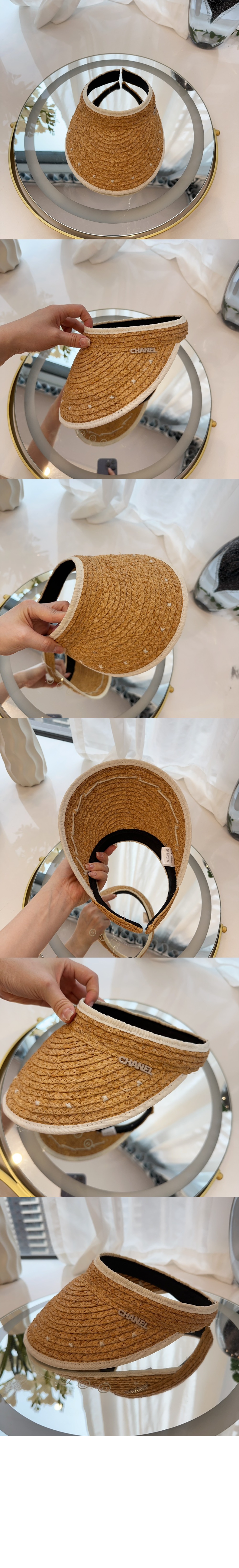 샤넬 선캡 AA5473