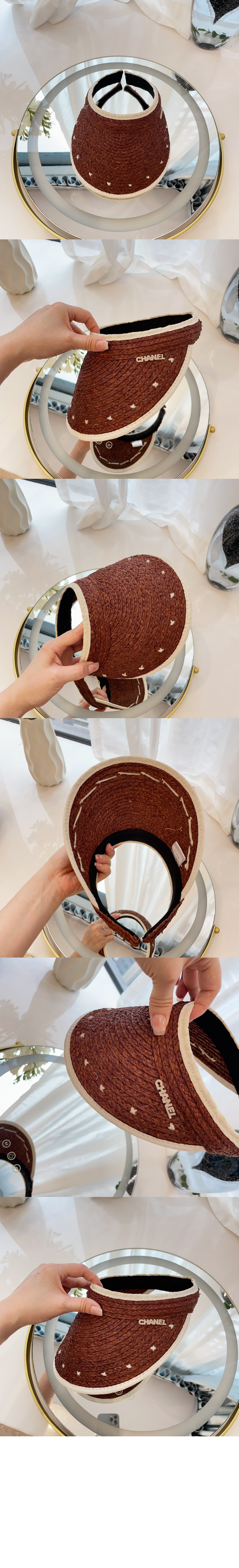 샤넬 선캡 AA5473