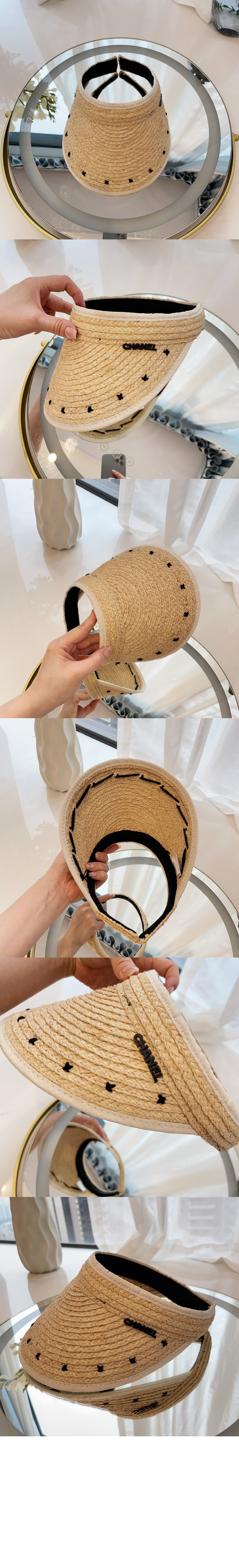 샤넬 선캡 AA5473