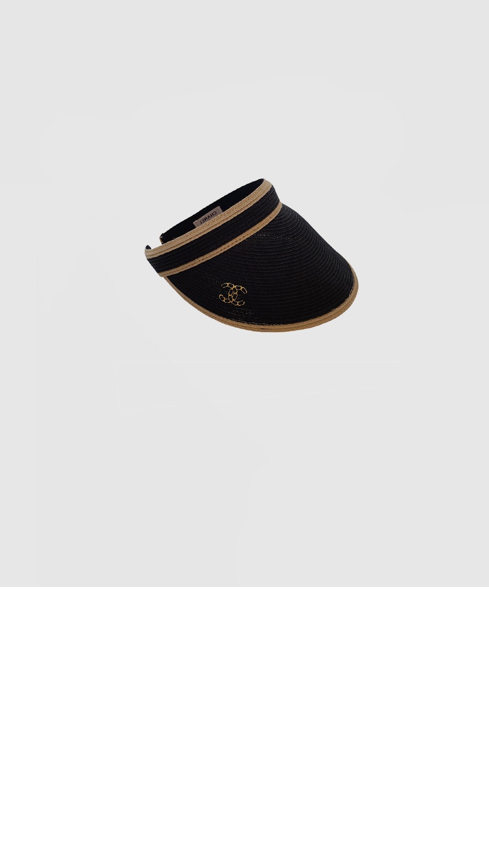 샤넬 선캡 AA5479