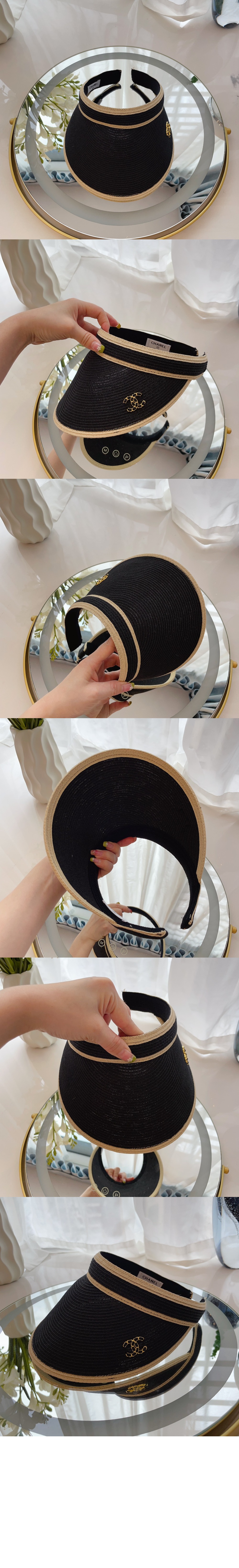 샤넬 선캡 AA5479