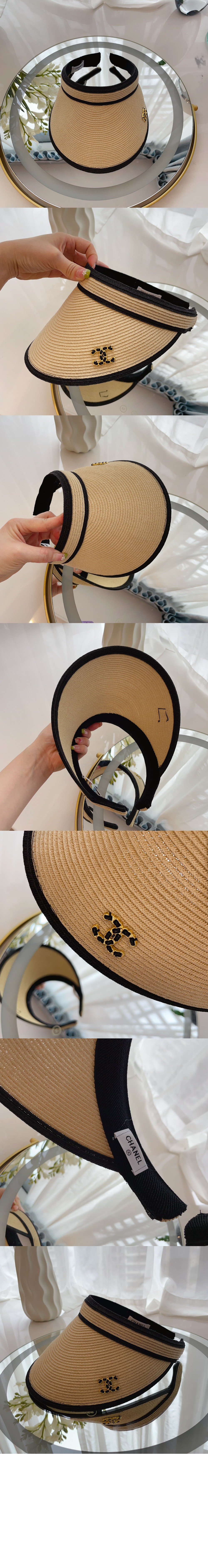 샤넬 선캡 AA5479