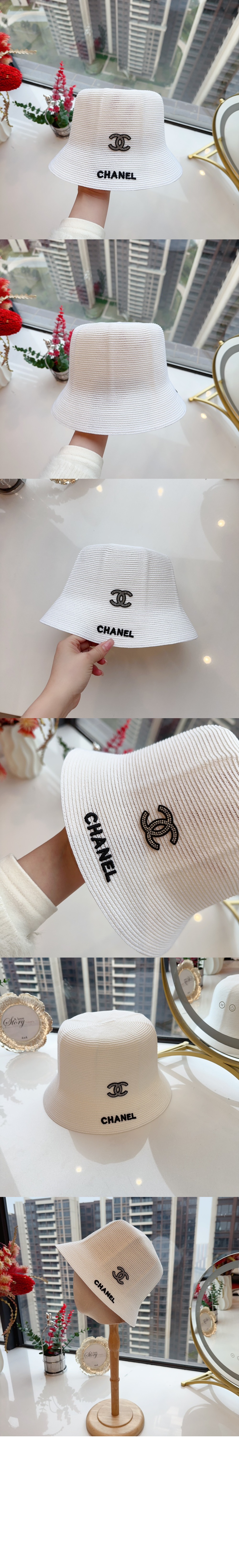 샤넬 선캡 AA2258