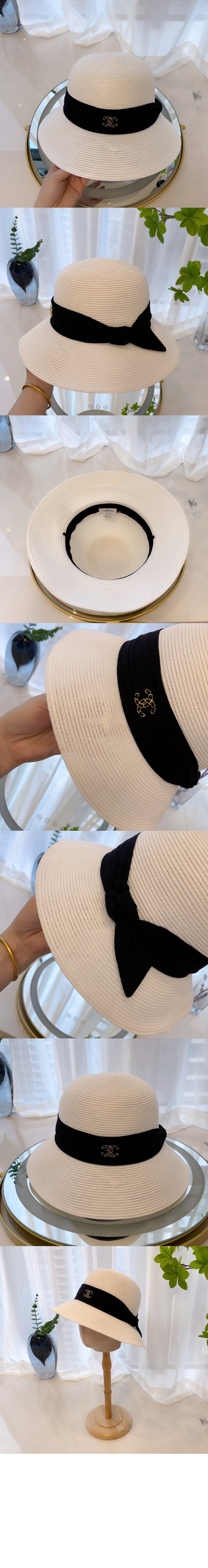 샤넬 선캡 AA3567