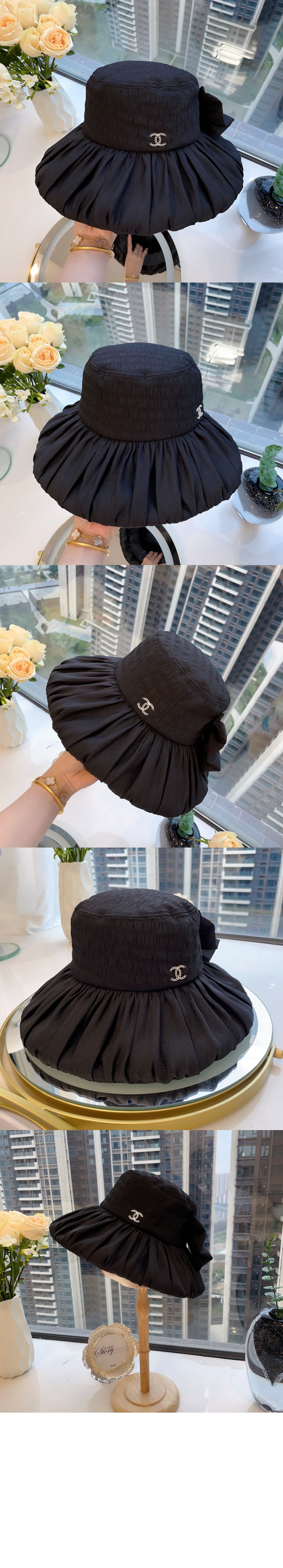 샤넬 선캡 AA9257