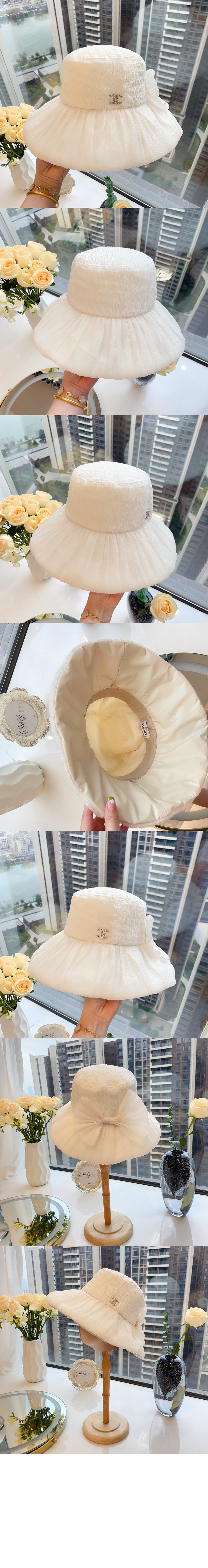 샤넬 선캡 AA9257