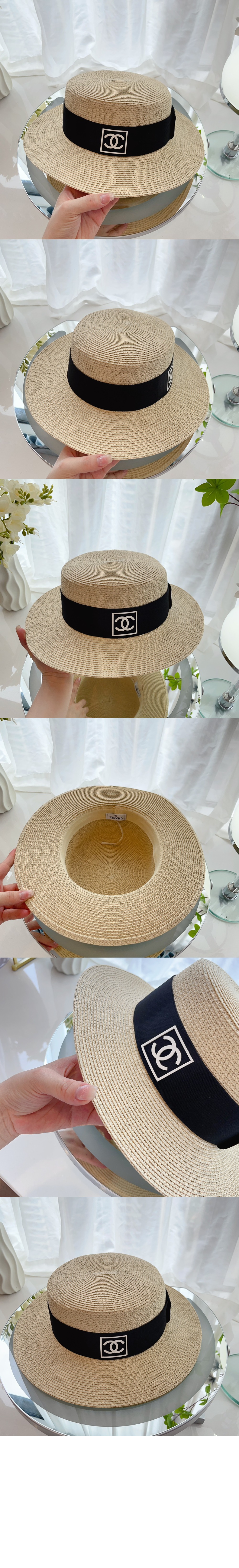 샤넬 선캡 AA9633