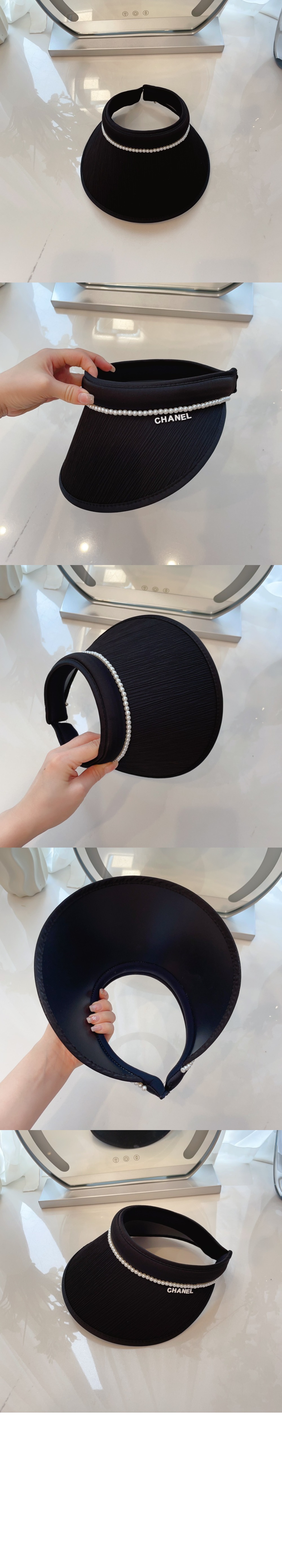 샤넬 선캡 AA9854