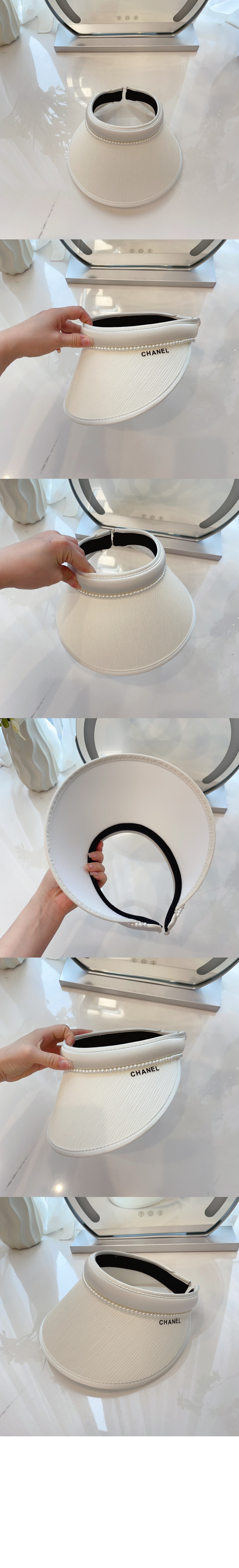 샤넬 선캡 AA9854