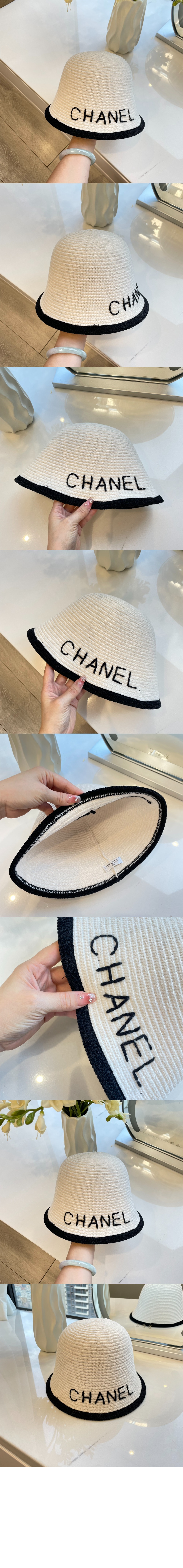 샤넬 니트 벙거지 AA5272