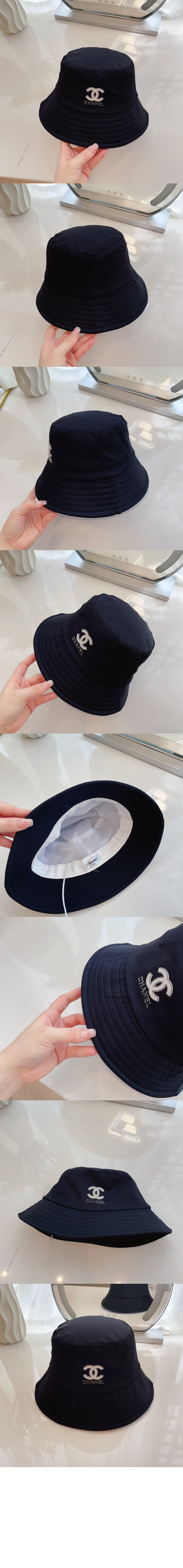 샤넬 벙거지 AA6841