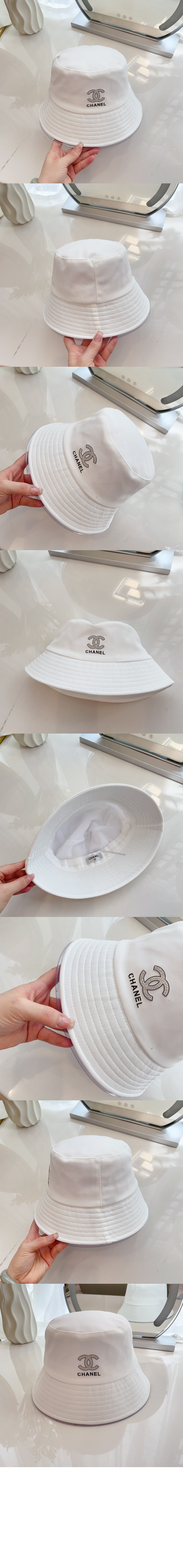 샤넬 벙거지 AA6841