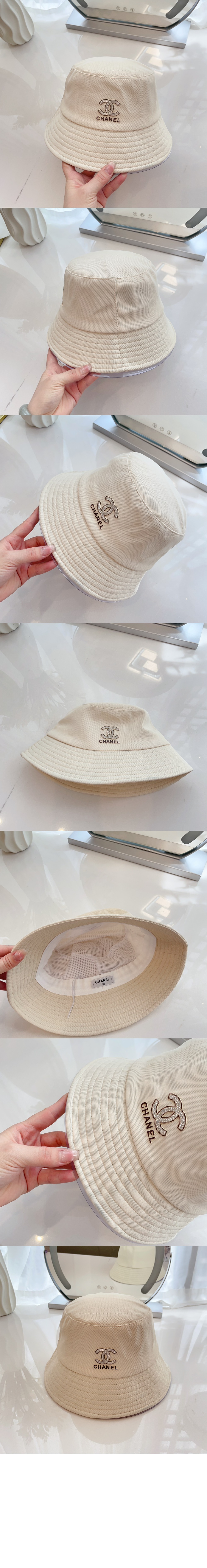 샤넬 벙거지 AA6841