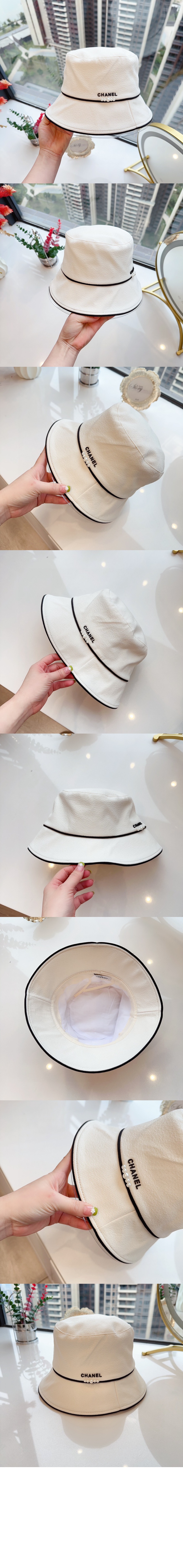 샤넬 벙거지 AA8548