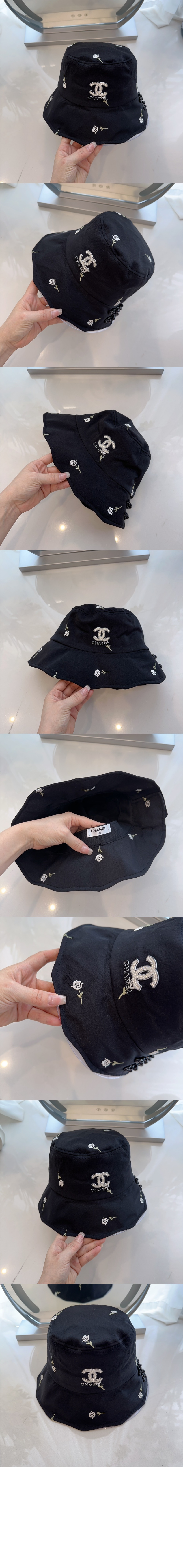 샤넬 벙거지 AA8945