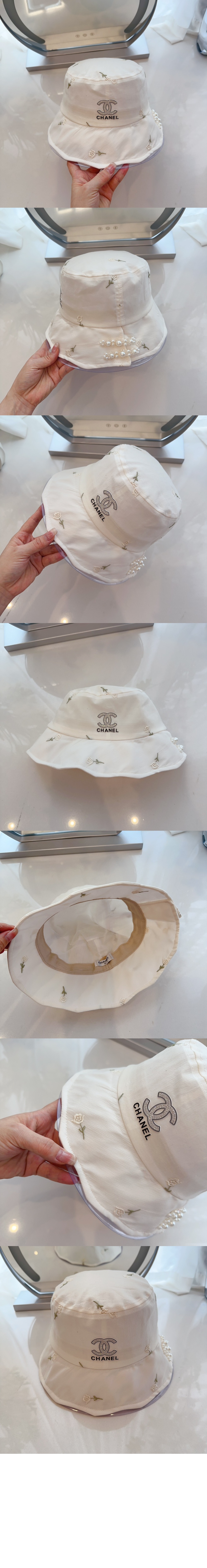 샤넬 벙거지 AA8945