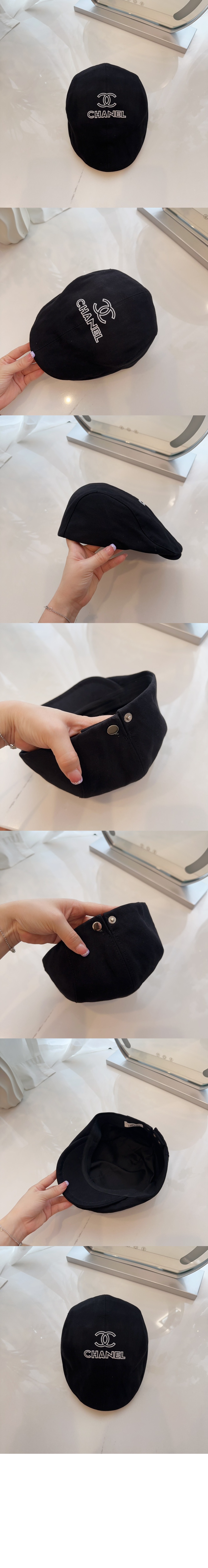 샤넬 베레모 AA1981