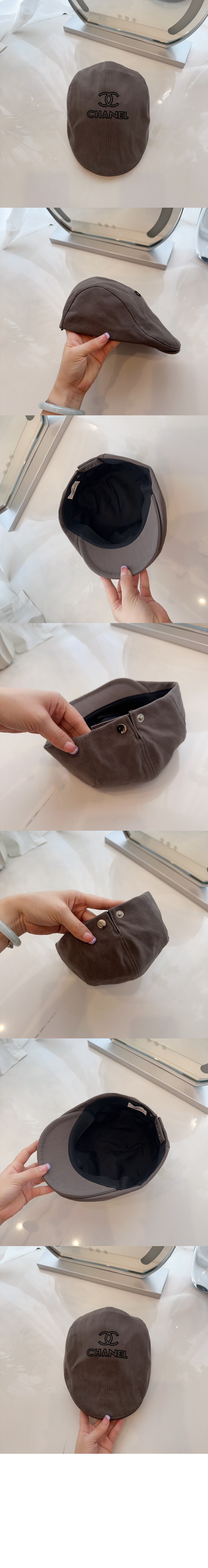 샤넬 베레모 AA1981