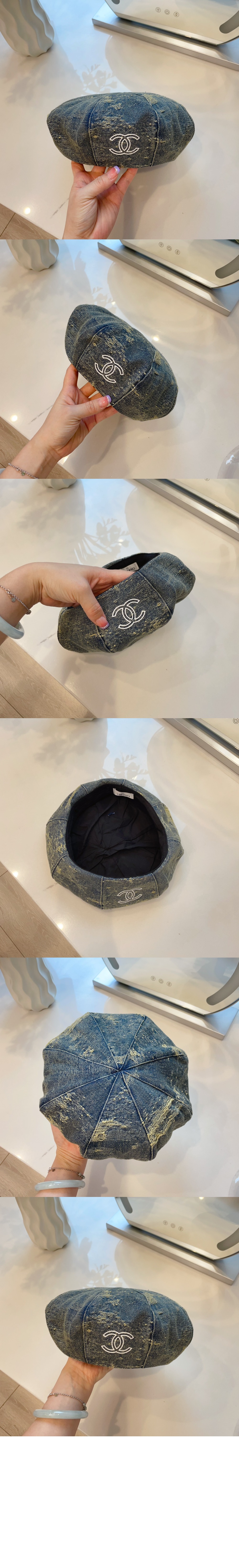 샤넬 베레모 AA6941