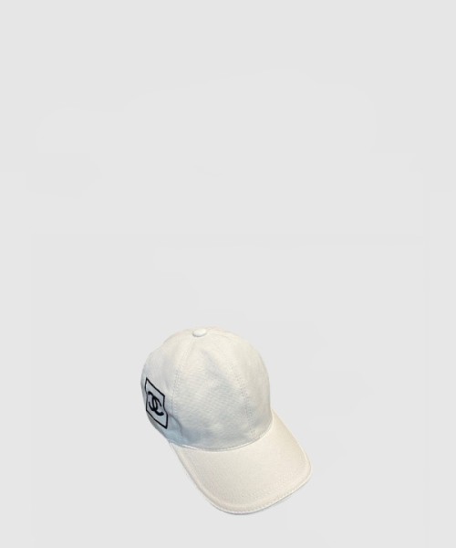 샤넬 베이스볼 캡 AA8989
