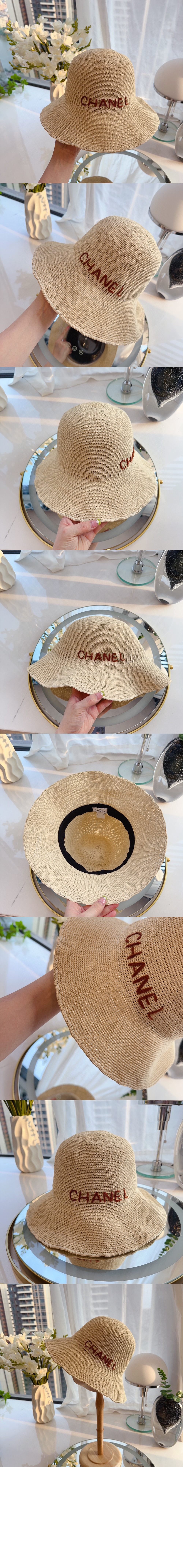 샤넬 선캡 AA4961