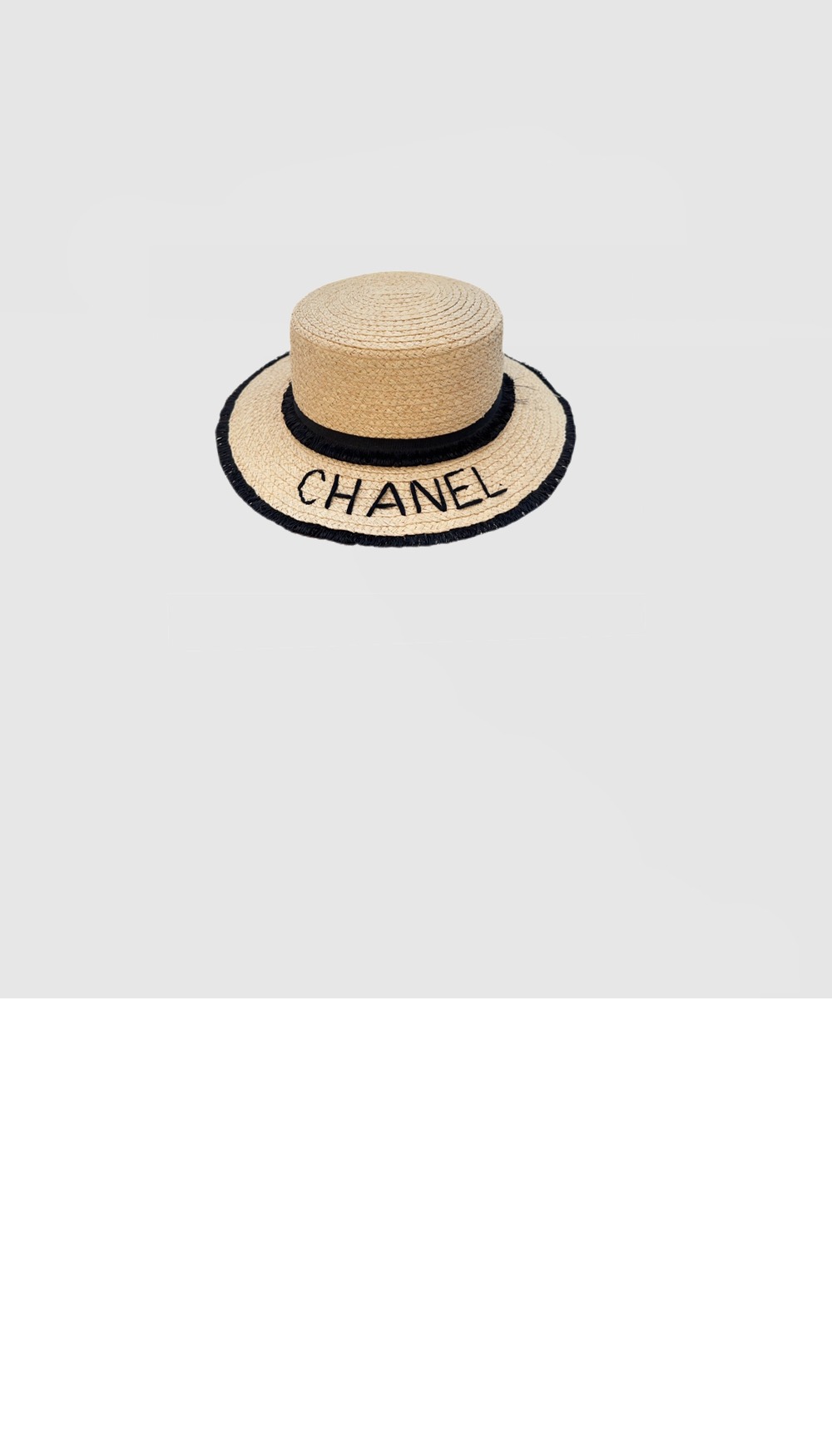 샤넬 선캡 AA6494