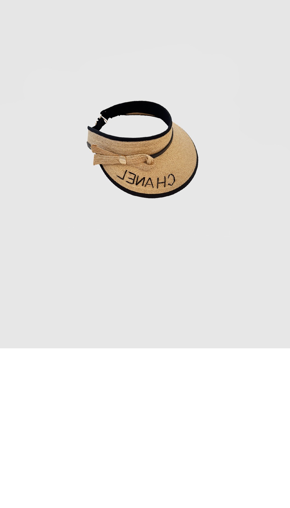 샤넬 선캡 AA6574