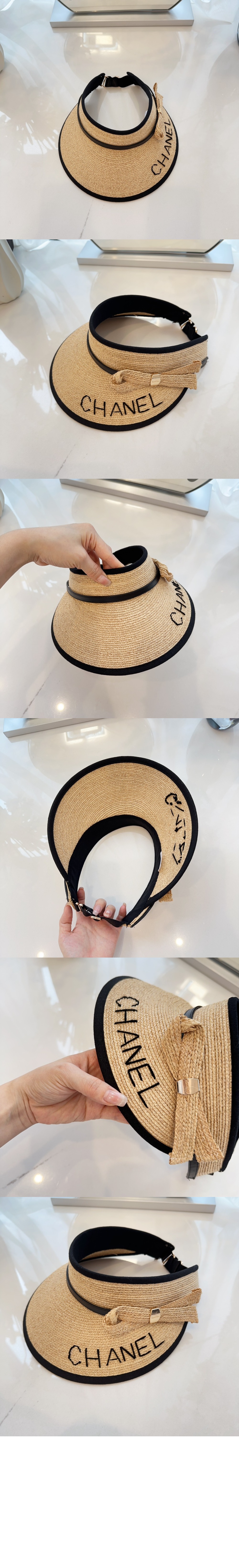 샤넬 선캡 AA6574