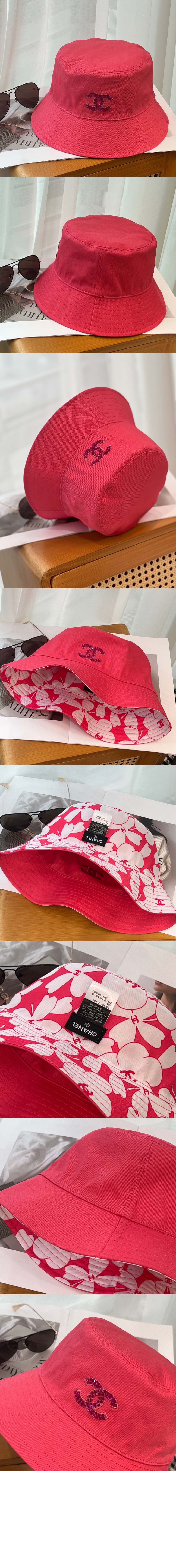 샤넬 벙거지 AA4752