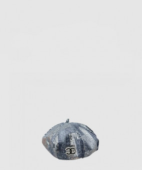 샤넬 베레모 AA8736