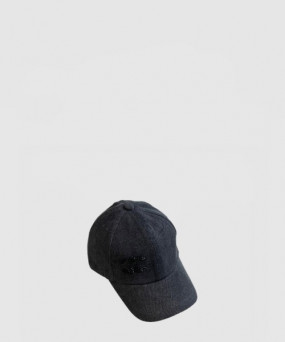 샤넬 베이스볼 캡 AA8634