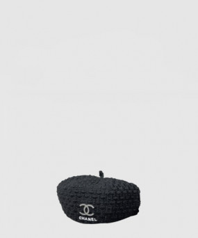 샤넬 베레모 AA8412