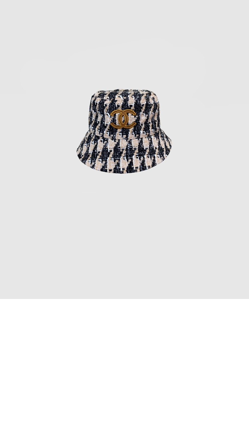 샤넬 니트 벙거지 AA3652