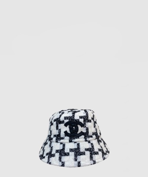 샤넬 니트 벙거지 AA7246