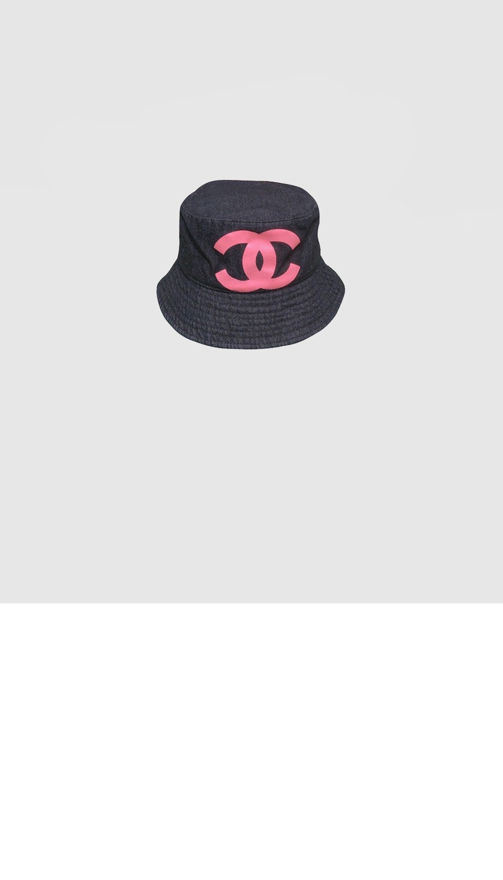 샤넬 벙거지 AA3485