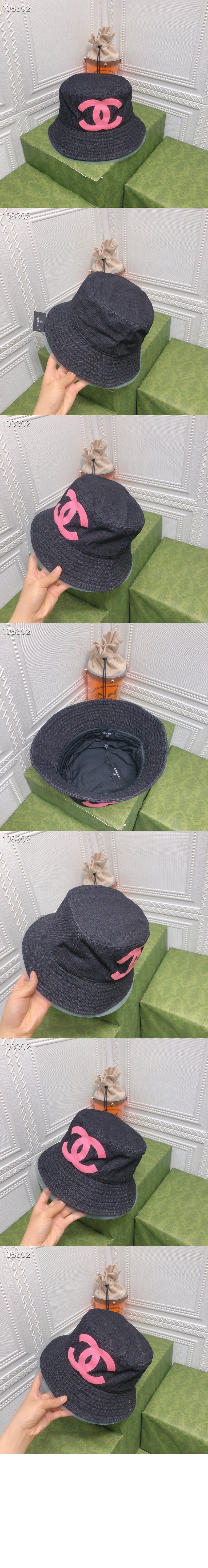 샤넬 벙거지 AA3485